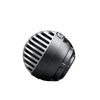 Shure Condenser Microphones Shure MV5-B-DIG-A Cardioid Digital Condenser Microphone- Black