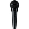 Shure Dynamic Microphones Include XLR to XLR Cable Shure PGA58-XLR Cardioid Dynamic Vocal Microphone