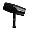 Shure Dynamic Microphones Shure MV7 XLR-USB Dynamic Podcasting Microphone