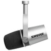 Shure Dynamic Microphones Shure MV7 XLR-USB Dynamic Podcasting Microphone