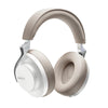 Shure Headphones White Shure AONIC 50 SBH2350 Wireless Noise-Canceling Headphones