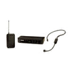 Shure Wireless Systems BLX14IN/P31-H8E: Frequency Band Version: 518 - 542 Mhz - H8E Shure BLX14IN/P31 Headset System