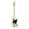 Sire Bass Guitars Antique White Sire Marcus Miller V7 4-String Vintage Alder Fretless Bass Guitar