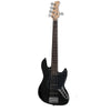 Sire Bass Guitars Black Sire 2nd Gen V3 5-String Electric Bass Guitar