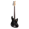 Sire Bass Guitars Black Sire Bass 2nd Gen V3 4-String Electric Bass Guitar