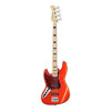 Sire Bass Guitars Bright Metallic Red Sire Marcus Miller V7 4-Strings Vintage LH Swamp Ash Bass Guitar