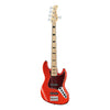 Sire Bass Guitars Bright Metallic Red Sire Marcus Miller V7 5-Strings Vintage Swamp Ash Bass Guitar