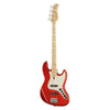 Sire Bass Guitars Bright Metallic Red Sire Marcus Miller V7 Swamp Ash 4-String Bass Guitar