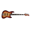 Sire Bass Guitars Sire V9 Alder 4-String Electric Bass Guitar - Brown Sunburst