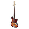 Sire Bass Guitars Tobacco Sunburst Sire Marcus Miller V7 5-String Alder Fretless Bass Guitar