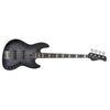 Sire Bass Guitars Transparent Black Sire 2nd Gen Marcus Miller V9 Ash 4-String Electric Bass Guitar