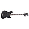 Sire Bass Guitars Transparent Black Sire 2nd Gen Marcus Miller V9 Ash 5-String Electric Bass Guitar