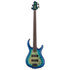 Sire Bass Guitars Transparent Blue Matte Sire Marcus Miller M7 4-Strings Fretless Bass Guitar