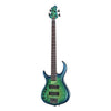 Sire Bass Guitars Transparent Blue Matte Sire Marcus Miller M7 4-Strings LH Bass Guitar