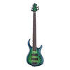 Sire Bass Guitars Transparent Blue Matte Sire Marcus Miller M7 5-Strings Fretless Bass Guitar