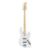 Sire Bass Guitars White Blonde Sire Marcus Miller V7 4-Strings Swamp Ash Fretless Bass Guitar