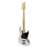 Sire Bass Guitars White Blonde Sire Marcus Miller V7 4-Strings Vintage Swamp Fretless Bass Guitar