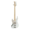 Sire Bass Guitars White Blonde Sire Marcus Miller V7 5-Strings LH Swamp Ash Bass Guitar