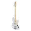 Sire Bass Guitars White Blonde Sire Marcus Miller V7 5-Strings Swamp Ash Fretless Bass Guitar