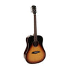 Sire Electro Acoustic Guitars Vintage Sunburst Sire A3 DS Electro Acoustic Guitar