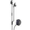 Skullcandy In-Ear Neckband Headphones Black Skullcandy Vert Wireless In-Ear Earphone with Mic - Black