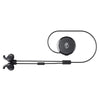 Skullcandy In-Ear Neckband Headphones Black Skullcandy Vert Wireless In-Ear Earphone with Mic - Black