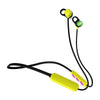 Skullcandy In-Ear Neckband Headphones Electric Yellow Skullcandy Jib Plus Wireless In-Ear Earphone with Mic - Black