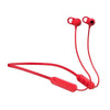 Skullcandy In-Ear Neckband Headphones Red/Black Skullcandy Jib Plus Wireless In-Ear Earphone with Mic - Black