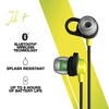 Skullcandy In-Ear Neckband Headphones Skullcandy Jib Plus Wireless In-Ear Earphone with Mic - Black