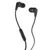 Skullcandy In-Ear Wired Headphones Black Skullcandy Ink'd 2 In-Ear Wired Earphones - Black