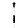 Skullcandy In-Ear Wired Headphones Black Skullcandy Ink'd 2 In-Ear Wired Earphones - Black