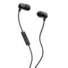 Skullcandy In-Ear Wired Headphones Black Skullcandy Jib In-Ear Wired Earphones With Mic - Black