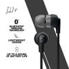 Skullcandy In-Ear Wired Headphones Skullcandy Inkd Plus Wireless In-Ear Earphone with Mic