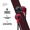 Skullcandy In-Ear Wired Headphones Skullcandy Inkd Plus Wireless In-Ear Earphone with Mic