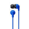 Skullcandy In-Ear Wired Headphones Skullcandy Inkd Plus Wireless In-Ear Earphone with Mic