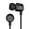 Skullcandy In-Ear Wired Headphones Skullcandy Jib In-Ear Wired Earphones With Mic - Black