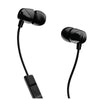 Skullcandy In-Ear Wired Headphones Skullcandy Jib In-Ear Wired Earphones With Mic - Black