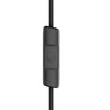 Skullcandy In-Ear Wired Headphones Skullcandy Jib In-Ear Wired Earphones With Mic - Black