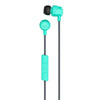 Skullcandy In-Ear Wired Headphones Skullcandy Jib In-Ear Wired Earphones With Mic - Black