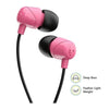 Skullcandy In-Ear Wired Headphones Skullcandy Jib In-Ear Wired Earphones With Mic - Black