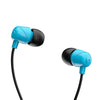 Skullcandy In-Ear Wired Headphones Skullcandy Jib In-Ear Wired Earphones With Mic - Black