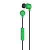 Skullcandy In-Ear Wired Headphones Skullcandy Jib In-Ear Wired Earphones With Mic - Black