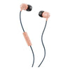 Skullcandy In-Ear Wired Headphones Sunset Black Skullcandy Jib In-Ear Wired Earphones With Mic - Black