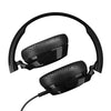 Skullcandy On-Ear Wired Headphones Black Skullcandy Riff On-Ear Wired Headphones - Black