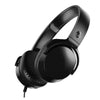 Skullcandy On-Ear Wired Headphones Black Skullcandy Riff On-Ear Wired Headphones - Black