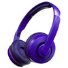 Skullcandy On-Ear Wireless Headphones Retro Surf Purple Skullcandy Cassette On-Ear Wireless Headphones