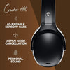 Skullcandy Over-Ear Wireless Headphones Skullcandy Crusher Active Noise Cancellation Over-Ear Wireless Headphone - Black