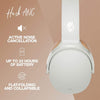 Skullcandy Over-Ear Wireless Headphones Skullcandy Hesh Active Noise Cancellation Over-Ear Wireless Headphone