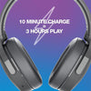 Skullcandy Over-Ear Wireless Headphones Skullcandy Hesh Active Noise Cancellation Over-Ear Wireless Headphone