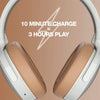 Skullcandy Over-Ear Wireless Headphones Skullcandy Hesh Active Noise Cancellation Over-Ear Wireless Headphone